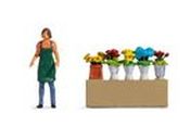 Tiny Scenes ‘Flower Stall’