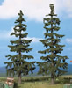 Nordic Fir Trees