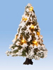 Iluminated Christmas Tree