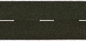 Asphalt Road, black, 100 x 4,8 cm