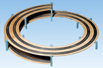 LAGGIES Standard Helix, track radius 194/230 mm,