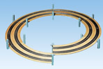 LAGGIES Add-on Helix, track radius 194/230 mm,