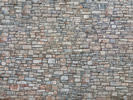 3D Cardboard Sheet “Quarrystone Wall”