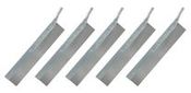 Saw Blade, coarse, 5 pieces