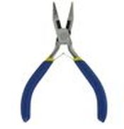Flat-Nose Pliers with serrated edge 