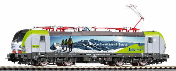 piko 21607 - Swiss Electric Locomotive New Alpinisti Vectron of the BLS