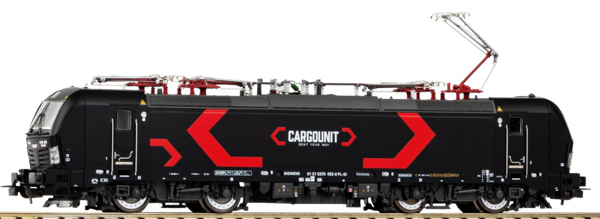 Piko 21635 - Electric EU46 Vectron Cargo Unit (Sound Decoder)