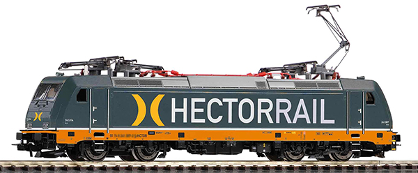 piko 21667 - Swedish Electric Locomotive Rh 241 of the Hectorrail (w/ Sound)