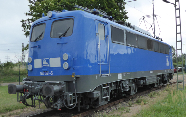 Piko 21703 - Electric Locomotive BR 140 Press (Sound)