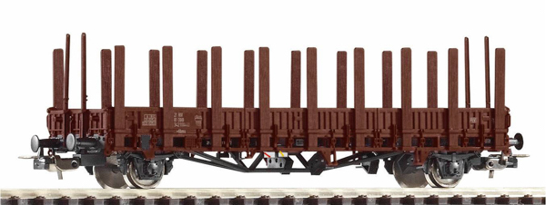 Piko 24521 - ex-Ulm Flatcar