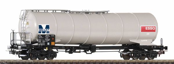 Piko 24603 - Funnel-flow Tank Car Esso SNCB V