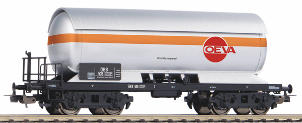 Piko 24633 - LPG Tank car OEVA 