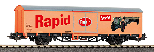 Piko 27707 - Rapid Boxcar SBB III