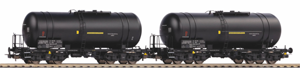 Piko 28311 - 2pc 406Ra Tank car set