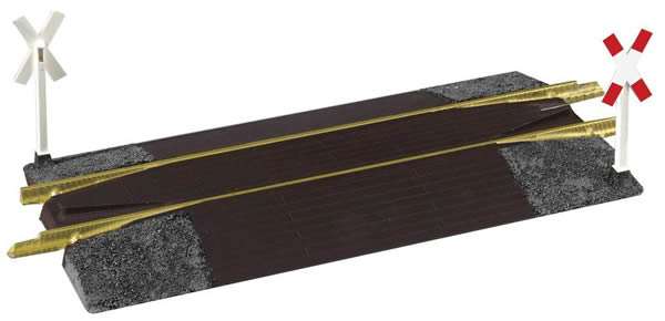 Piko 35281 - G-Rerailer/Grade Crossing with Track