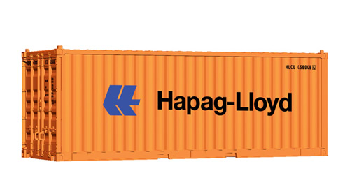 Piko 36300 - Container 20 Hapag Lloyd V