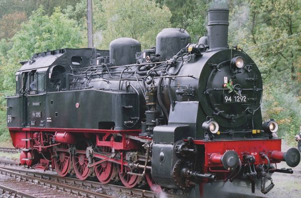 Piko 37250 - DR III BR 94 Steam Loco