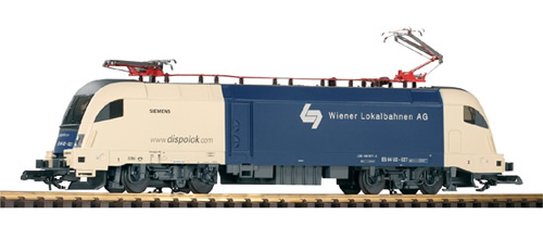 Piko 37419 - WLB V Taurus Electric Loco