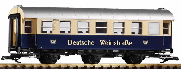 Piko 37609 - 2nd Class 3-axle Passenger Coach Umbau B3yg