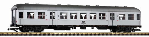 Piko 37620 - DB IV Silver Coin Coach 2.Cl., Stainless