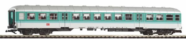 Piko 37632 - DB V 2. Cl. N-Car Mint Green