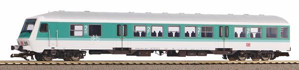 Piko 37636 - DB V Control Car Wittenberg Mint Green