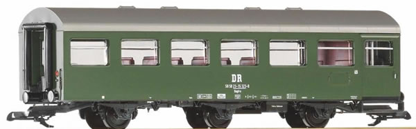 Piko 37681 - Passenger car Rekowagen of the DR