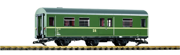 Piko 37687 - G Personenwagen Reko 3achsig Dage DR III