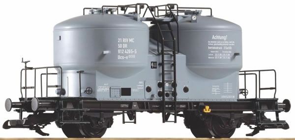 Piko 37795 - Cement silo wagon of the DR