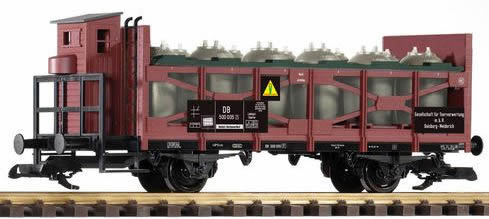Piko 37919 - German Acid Transport Car VTG of the DB