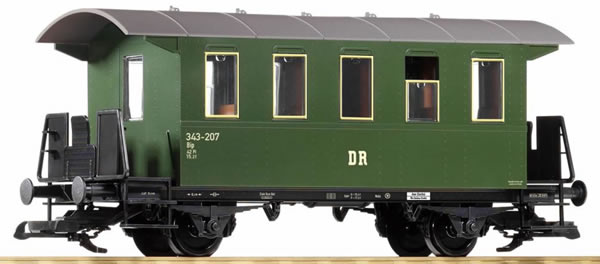 Piko 37926 - 2-Axle Passenger Coach