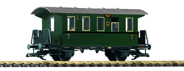 Piko 37927 - German Passenger Car of the DRG II