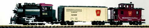 Piko 38103 - PRR Freight Starter Set 120V