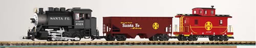 Piko 38104 - SF Freight Starter Set 120V