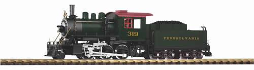 Piko 38213 - PRR Mogul Loco 319 , Sound