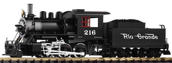 Bloc Moteur Piko 36107 échelle G – 0-6-0T Noir, Pour Modélisme Ferroviaire, Neuf
