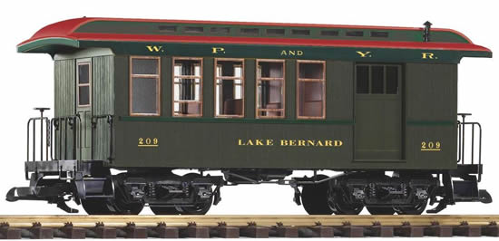 Piko 38633 - Wood Coach