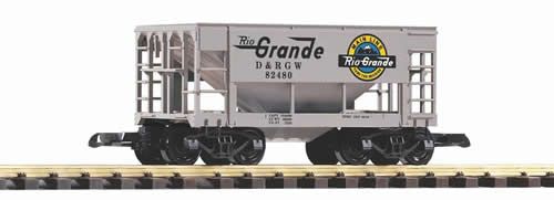 Piko 38824 - D&RGW Ore Car 82480, Gray