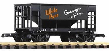 Piko 38838 - WP&YR Ore Car