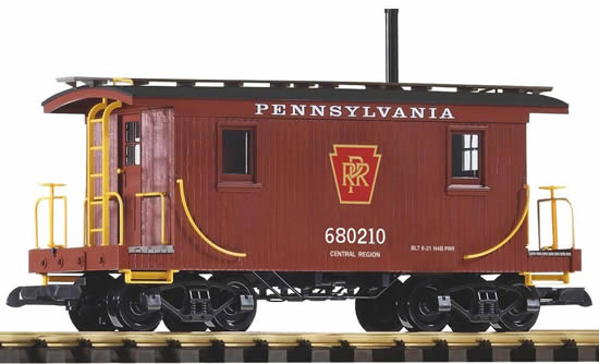 Piko 38863 - Transfer Caboose