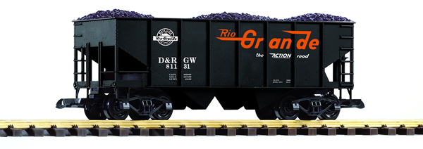 Piko 38917 - Rib-Side Hopper Car