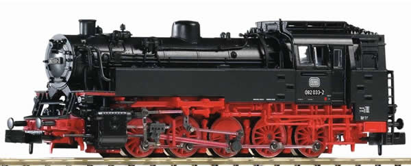 Piko 40103 - German Steam Locomotive BR 82 of the DB (Sound)