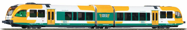 Piko 40235 - Germana Diesel Railcar GTW 2/6 Stadler of the ODEG
