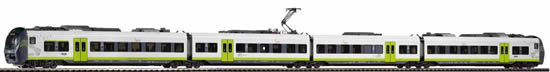 Piko 40273 - 4 Unit German Electric ET 440 Agilis of the DB AG