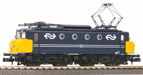 Piko 40380 - Dutch Electric Locomotive Rh 1100 of the NS