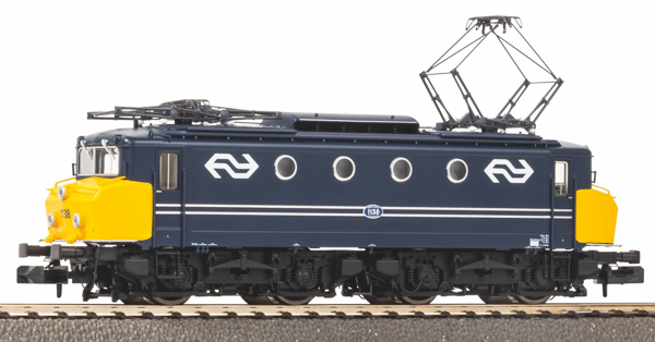 Piko 40381 - Dutch Electric Locomotive Rh 1100 of the NS (Sound)