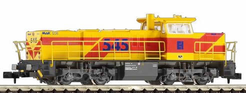 Piko 40400 - N G1206 Diesel EH VI