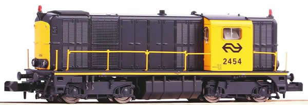 Piko 40422 - Dutch Diesel Locomotive Rh 2400 of the NS