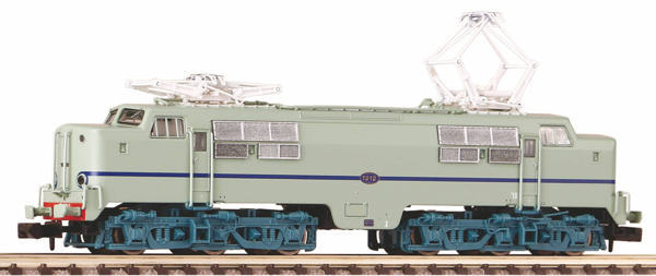 Piko 40468 - Dutch Electric Locomotive Rh 1200 of the NS - turquoise