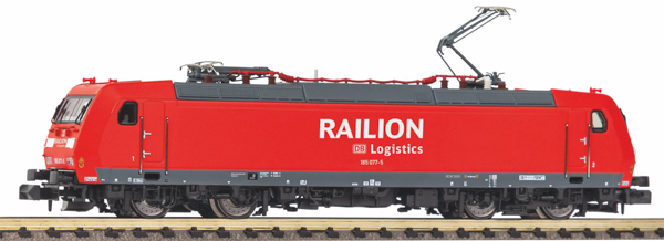 Piko 40590 - Electric Locomotive BR 185 Railion (Sound)